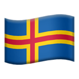 Flag Of Åland Islands Emoji