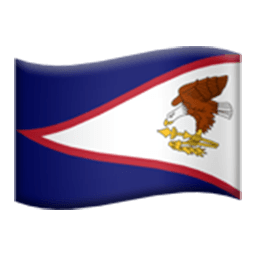 Flag Of American Samoa Emoji