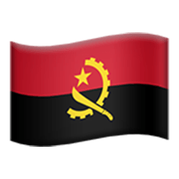 Flag Of Angola Emoji