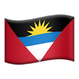 Flag Of Antigua And Barbuda Emoji