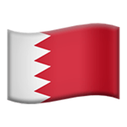 Flag Of Bahrain Emoji