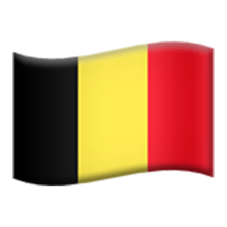 Flag Of Belgium Emoji
