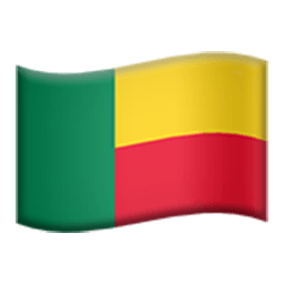 Flag Of Benin Emoji