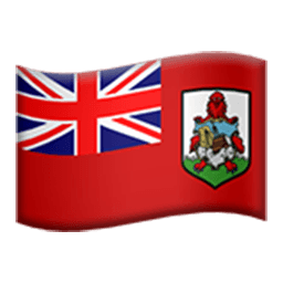 Flag Of Bermuda Emoji