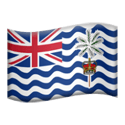 Flag Of British Indian Ocean Territory Emoji