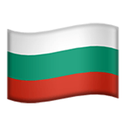 Flag Of Bulgaria Emoji