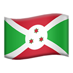 Flag Of Burundi Emoji