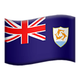 Flag Of Anguilla Emoji