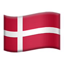 Flag Of Denmark Emoji