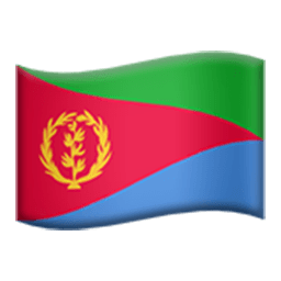 Flag Of Eritrea Emoji