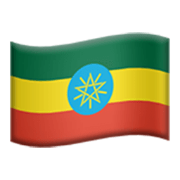 Flag Of Ethiopia Emoji