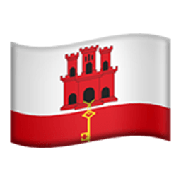 Flag Of Gibraltar Emoji