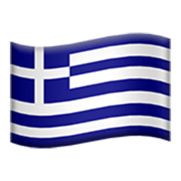 Flag Of Greece Emoji