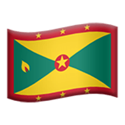 Flag Of Grenada Emoji