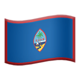 Flag Of Guam Emoji