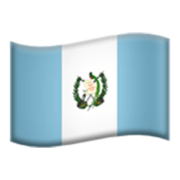 Flag Of Guatemala Emoji