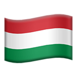 Flag Of Hungary Emoji
