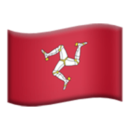 Flag Of Isle Of Man Emoji