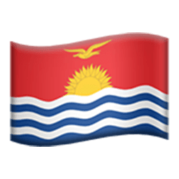 Flag Of Kiribati Emoji