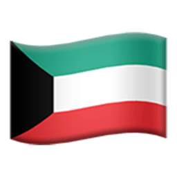 Flag Of Kuwait Emoji