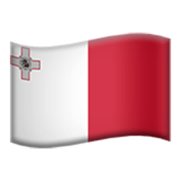 Flag Of Malta Emoji