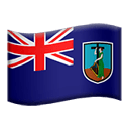 Flag Of Montserrat Emoji