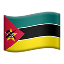 Flag Of Mozambique Emoji