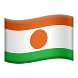 Flag Of Niger Emoji