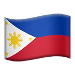 Flag Of The Philippines Emoji