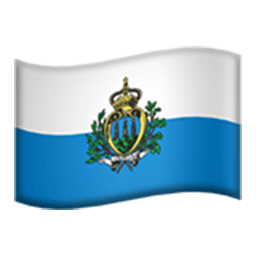 Flag Of San Marino Emoji