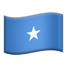 Flag Of Somalia Emoji