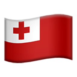 Flag Of Tonga Emoji