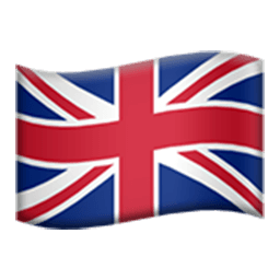 Flag Of Great Britain Emoji