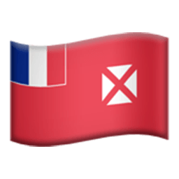 Flag Of Wallis And Futuna Emoji