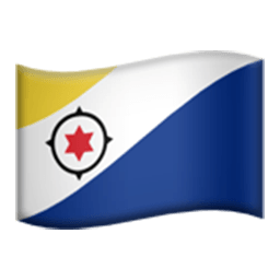 Flag Of Caribbean Netherlands Emoji