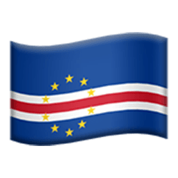 Flag Of Cape Verde Emoji