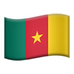 Flag Of Cameroon Emoji
