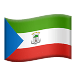Flag Of Equatorial Guinea Emoji