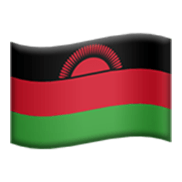 Flag Of Malawi Emoji