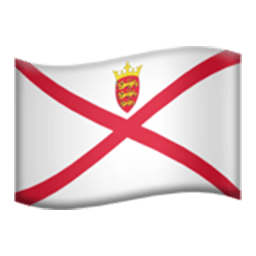 Flag Of Jersey Emoji