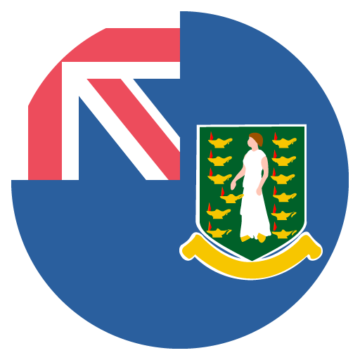 Flag Of British Virgin Islands Emoji