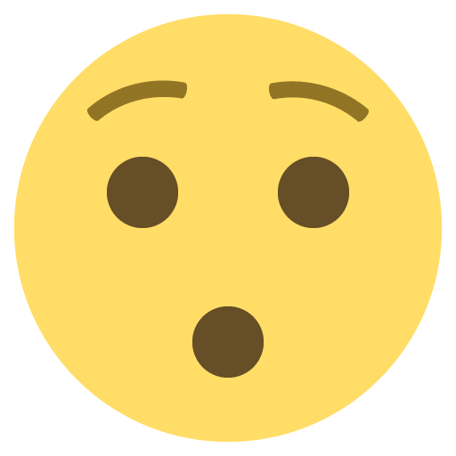 Hush Emoji PNG