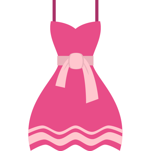 Dress | ID#: 184 | Emoji.co.uk