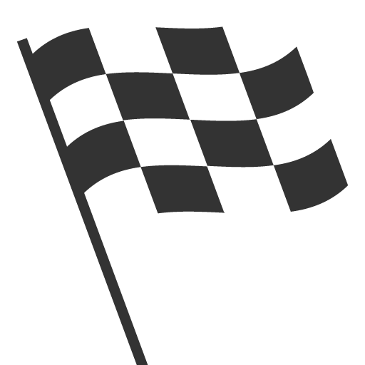 Chequered Flag | ID#: 1777 | Emoji.co.uk