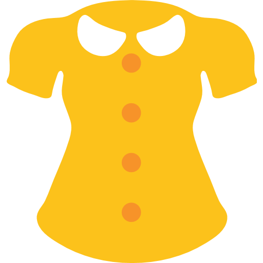 clothes emoji