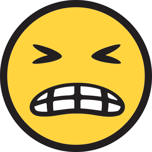 Grimacing Face Emoji Png Royalpng Images