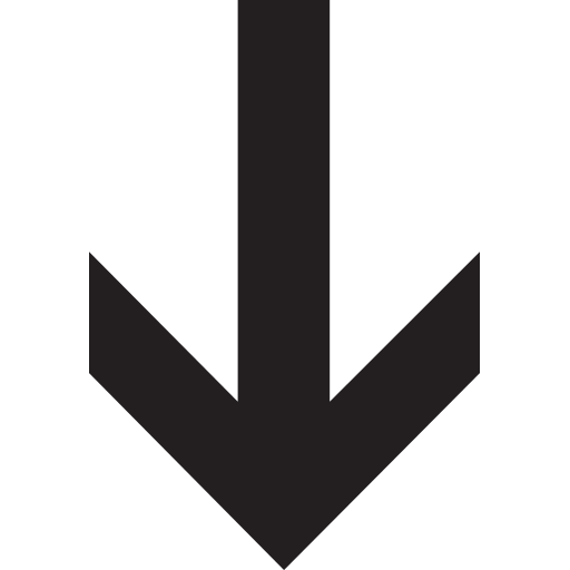 Black Arrow Emoji