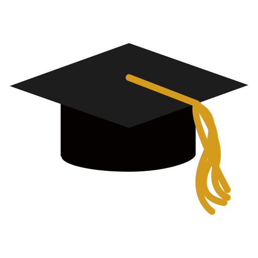 Graduation Hat Emoji