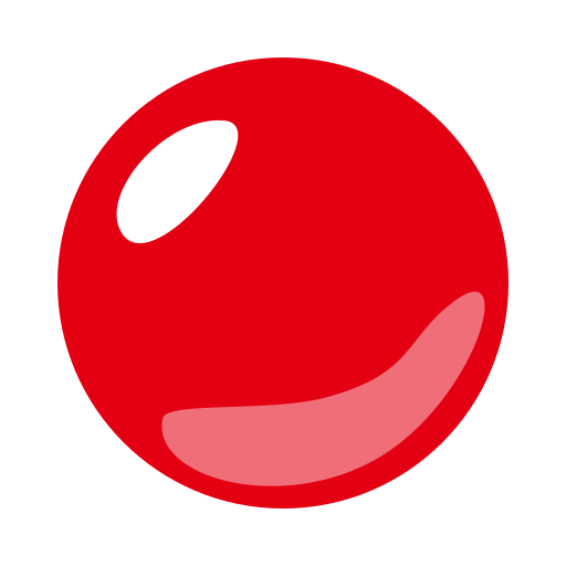 red button emoji